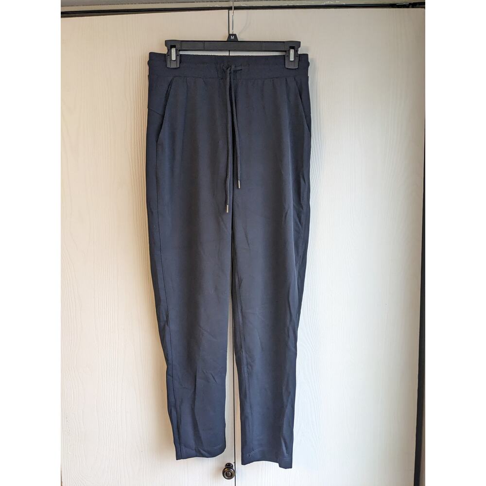 Soft Surrounding Joggers Drawstring Elastic Waist Straight Leg Pants Size XS